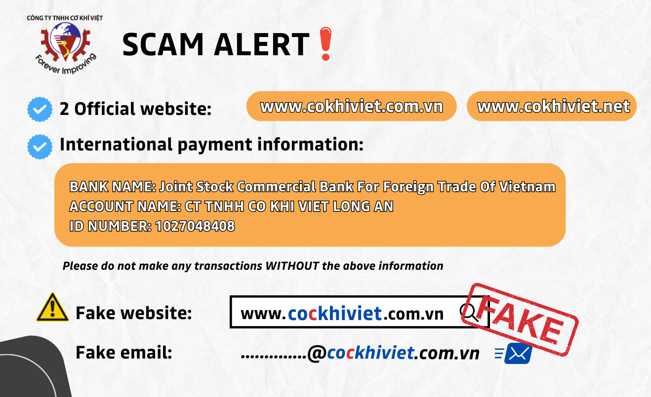 WEB SCAM